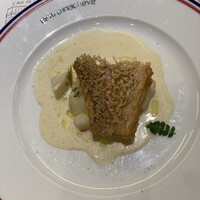 ビストロ・イナシュヴェ - 鱗がパリパリです