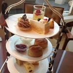 ラウンジ＆シャンパンバー「ベランダ」 ヒルトン東京お台場 - 