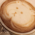 Drammatico - カプチーノ　くま