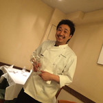 Drammatico - シェフの笑顔