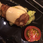 Drammatico - 子牛のフリット　　トンナートソース