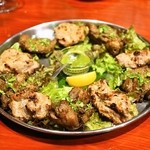 タンドールバル カマルプール - 2014.5 ラムミックス（980円）3Pのところ5Pで