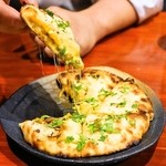 タンドールバル カマルプール - 2014.5 キーマクルチャ（700円）