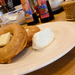 テータ - リングパンケーキ