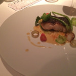 ツキ シュール ラメール - 黒むつのメイン