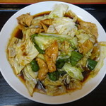 丸大飯店 - 回鍋肉（ホイコールー）