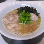 風見鶏 - 特製鶏白湯塩