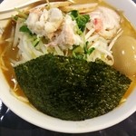 麺屋 べんべ - こちらもチャンピオンラーメン