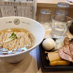 だし麺屋 うみのいろどり - 