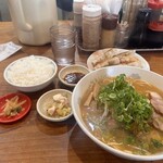 高島ラーメン - 