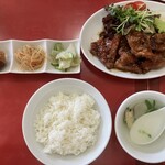 中華厨房 久華 - 