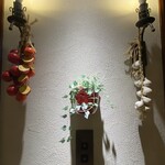 sangria - 店内（2024年11月23日撮影）