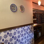 sangria - 店内（2024年11月23日撮影）