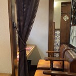 sangria - カウンター席（2024年11月23日撮影）