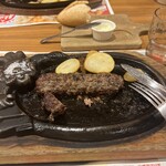 ブロンコビリー 新小岩店 - 