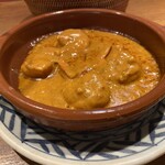 sangria - 海老のカタラン風（2024年11月23日撮影）