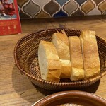 sangria - パン（2024年11月23日撮影）