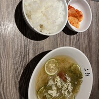 焼肉&手打ち冷麺 二郎 KANAYAMA - 