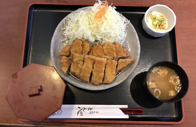 とん八 イオンタウン南陽店 &ndash; 赤湯の本格とんかつ｜山形のランチ・ディナー情報