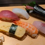 ぎふ初寿司 - 料理写真: