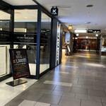 カフェミエル - ずっと奥に行くと