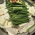 九州料理二代目もつ鍋わたり - もつ鍋