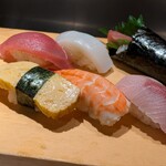 ぎふ初寿司 - 料理写真: