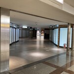 カフェミエル - 左側の道