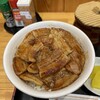 ぶた丼のとん田