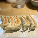 中華菜舘 清心 - 焼餃子　715