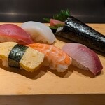 ぎふ初寿司 - 料理写真: