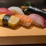 ぎふ初寿司 - 料理写真: