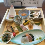 くずし割烹 こまじろ - 