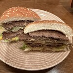 マクドナルド - 料理写真: