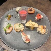 オッジ ダルマット 西麻布店 - 