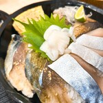 海鮮食堂 さばや - 