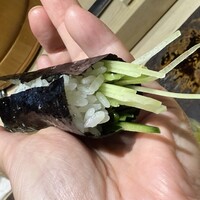 鮨くにみつ - カッパ巻き