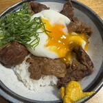 中華そば おや麺 - 