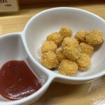 魚まさ - チーズかりかり