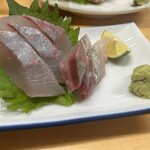 魚まさ - シマアジ