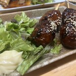 魚まさ - つくね