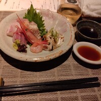 京の魚 擔 - 