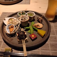 京の魚 擔 - 