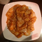 炭火焼肉　仁 - シマ腸 ×2