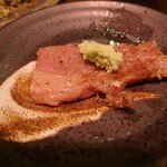 炭火焼肉　仁 - わさびどーーーん