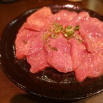 炭火焼肉　仁 - 並タン