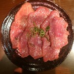 炭火焼肉　仁 - 並タン