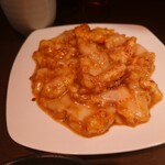 炭火焼肉　仁 - シマ腸 ×2