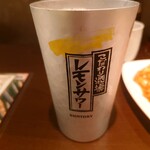 炭火焼肉　仁 - こだわり酒場のレモンサワー