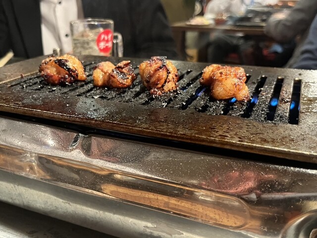 Ooyama Horumon Ichinomiya Hagihara Ten